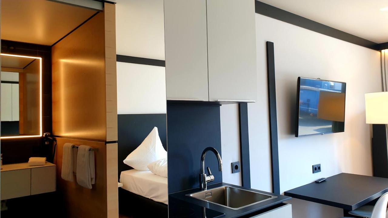 Sh Hotel By Wmm Hotels Obersontheim Exterior photo