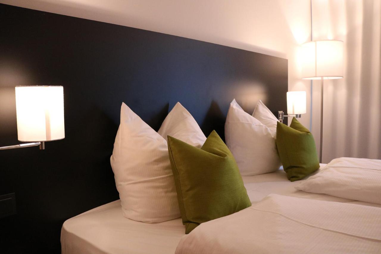 Sh Hotel By Wmm Hotels Obersontheim Exterior photo